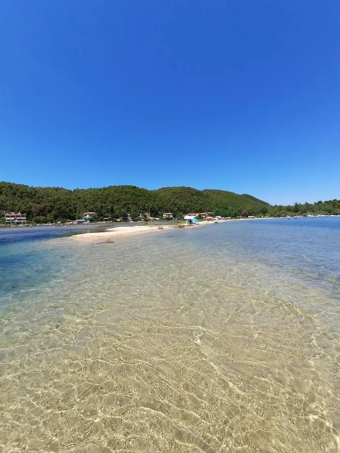 Villa Laguna Vourvourou