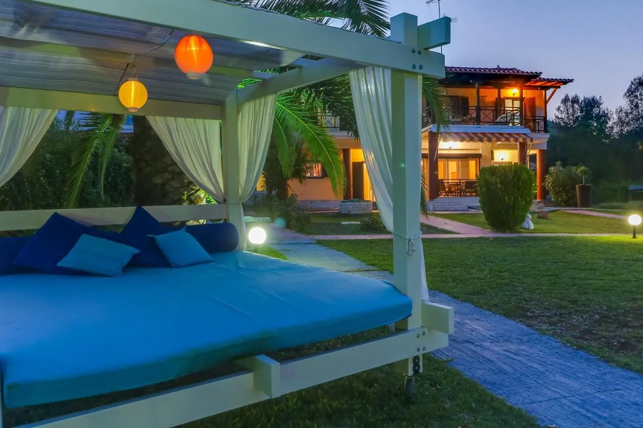 Villa Laguna Vourvourou