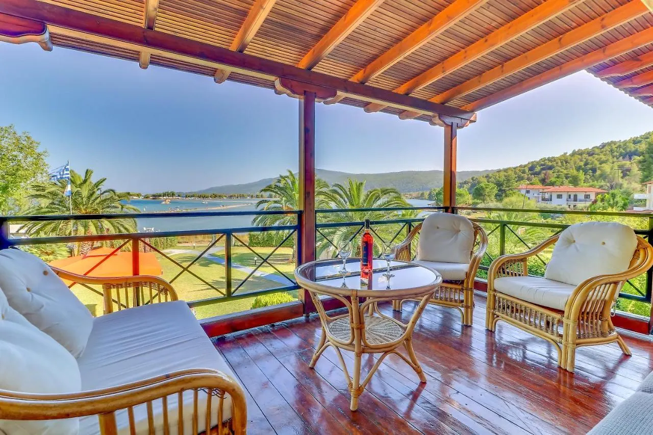 Villa Laguna Vourvourou