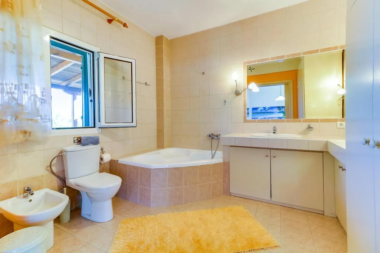 Villa Laguna Vourvourou Greece