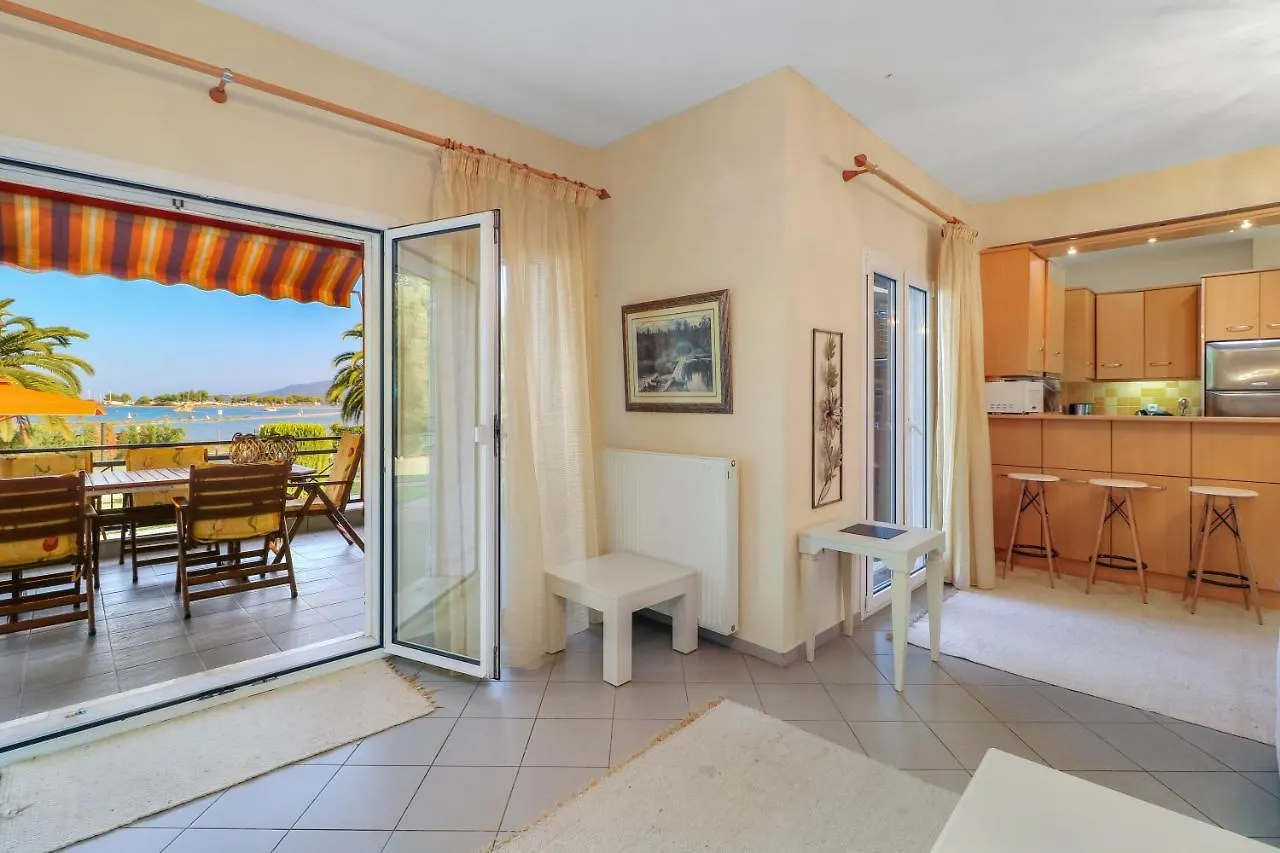 Villa Laguna Vourvourou