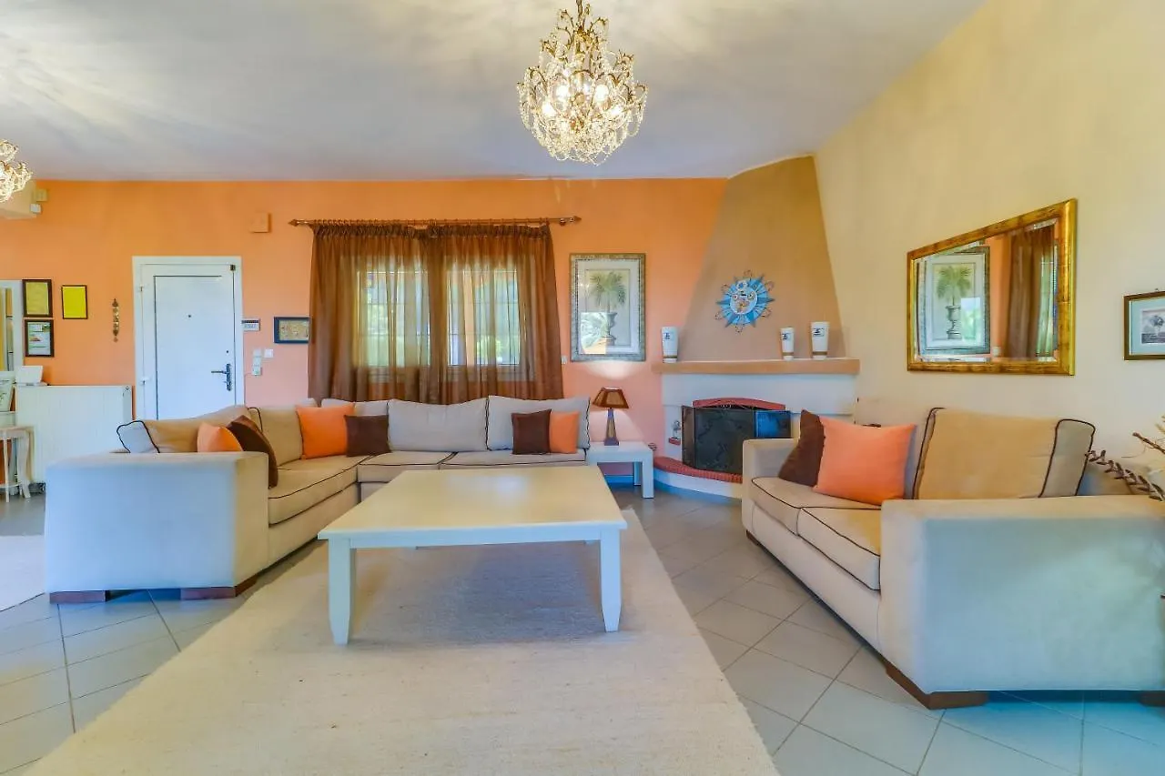 Villa Laguna Vourvourou