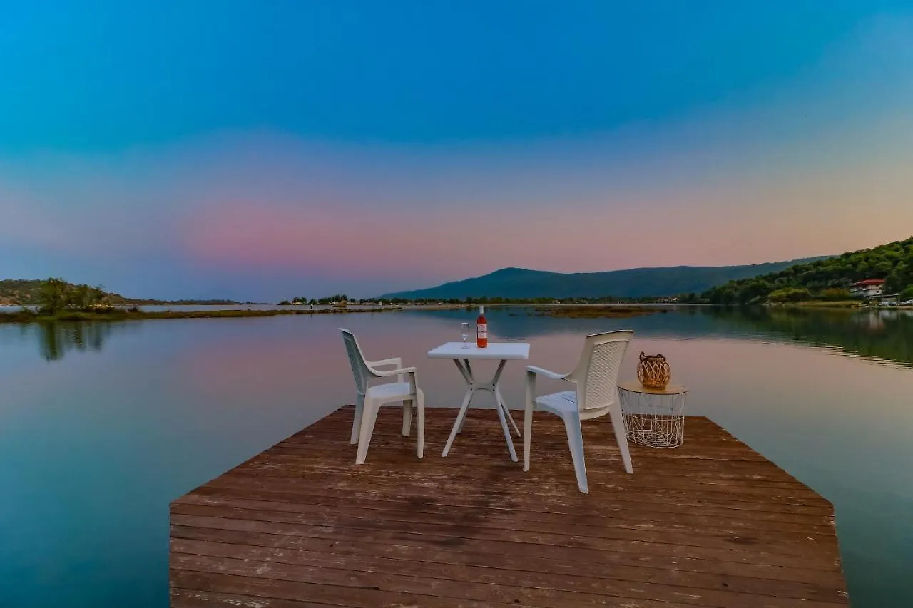 Villa Laguna Vourvourou Greece