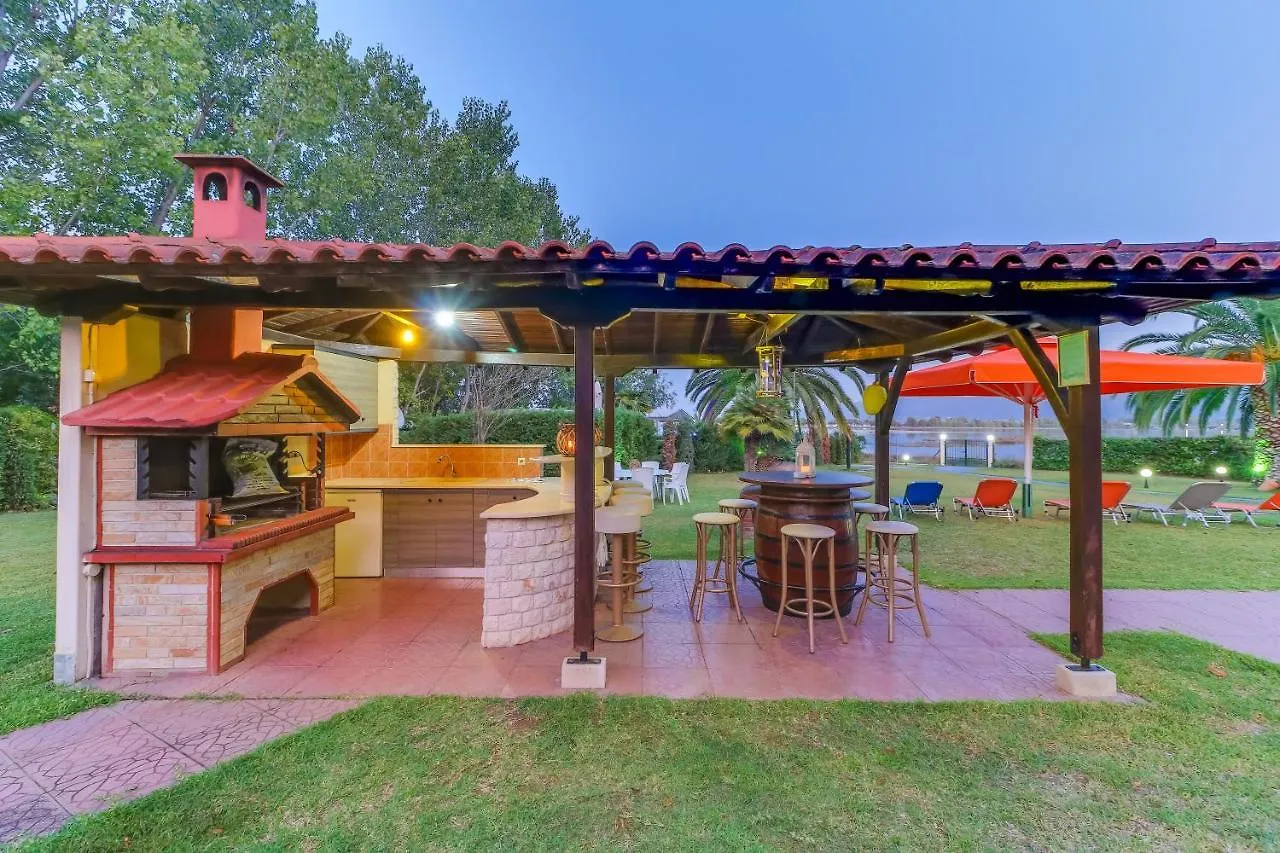 Villa Laguna Vourvourou