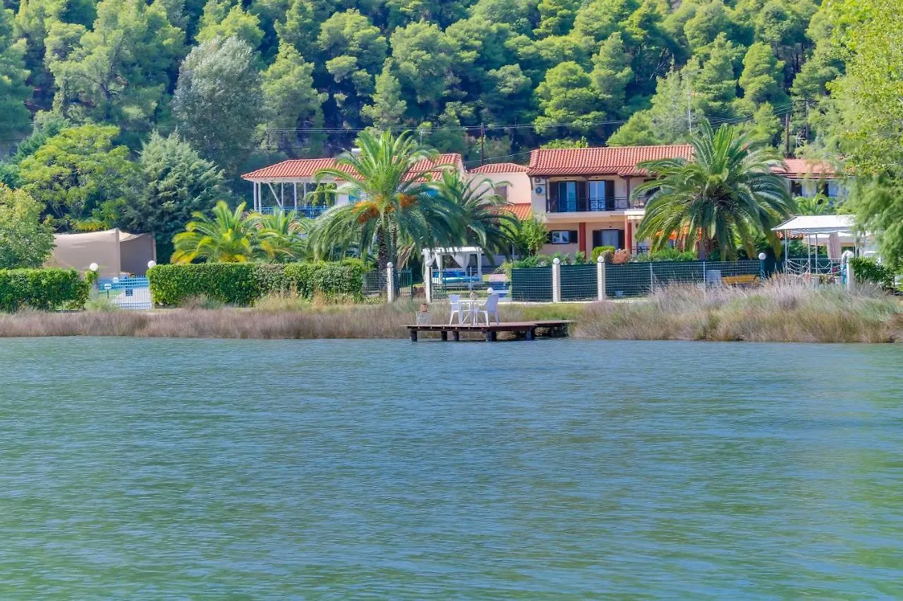 Villa Laguna Vourvourou
