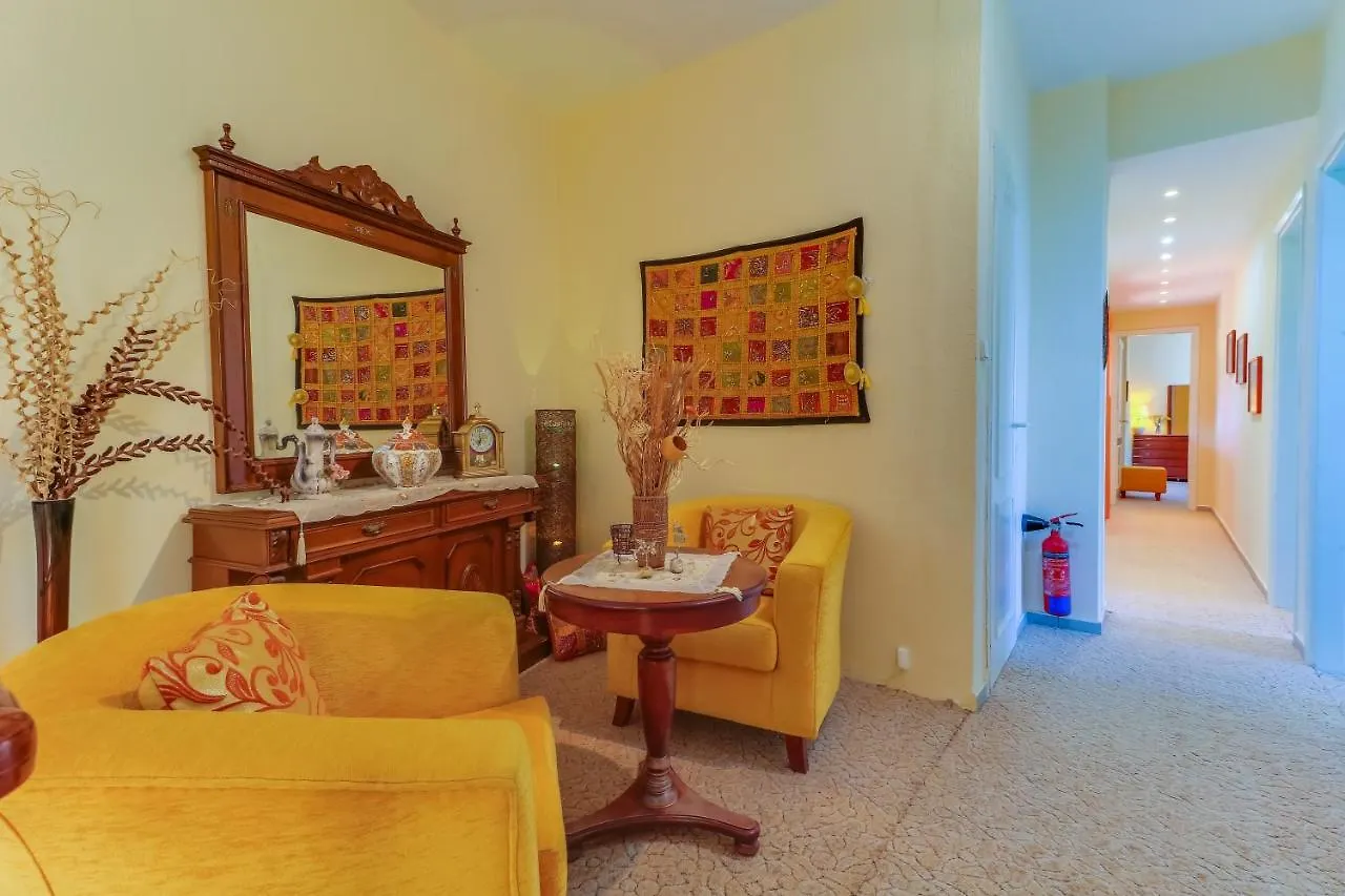 Villa Laguna Vourvourou