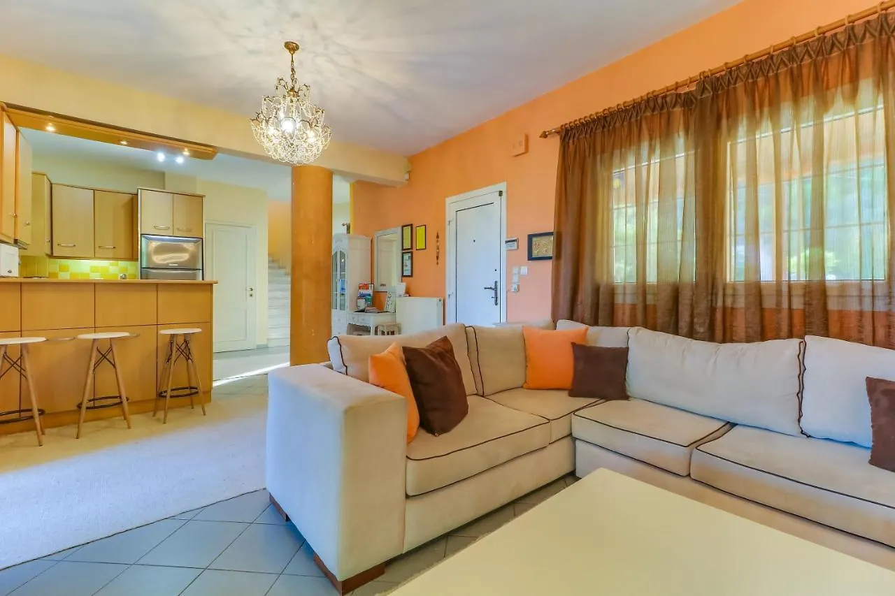 Villa Laguna Vourvourou