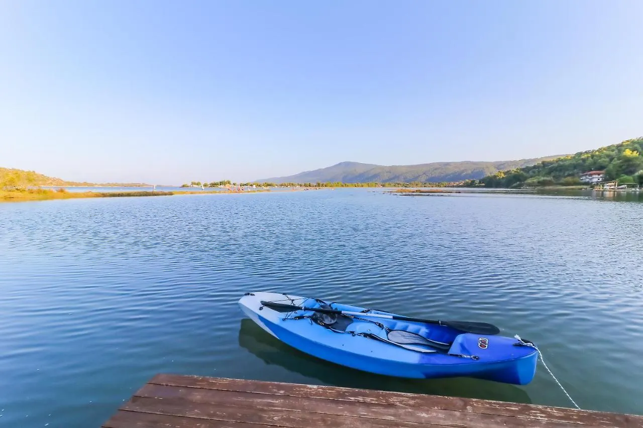Villa Laguna Vourvourou Greece