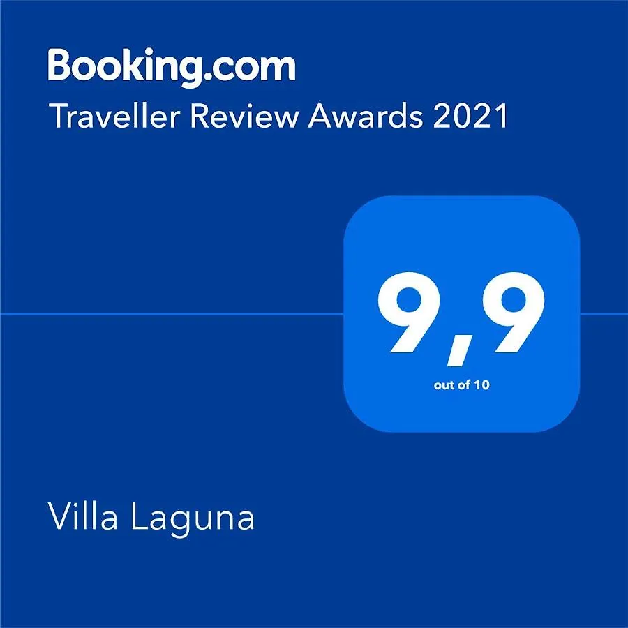 Villa Laguna Βουρβουρού Ελλάδα
