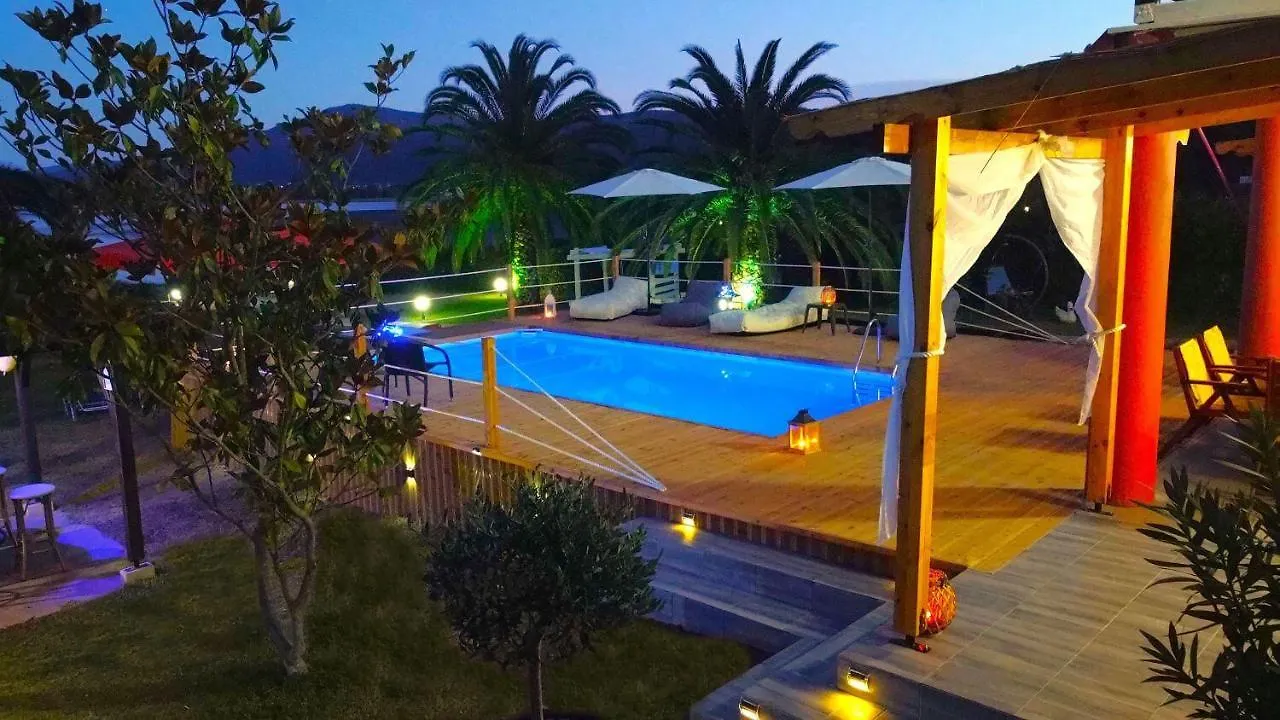 Villa Laguna Vourvourou Greece