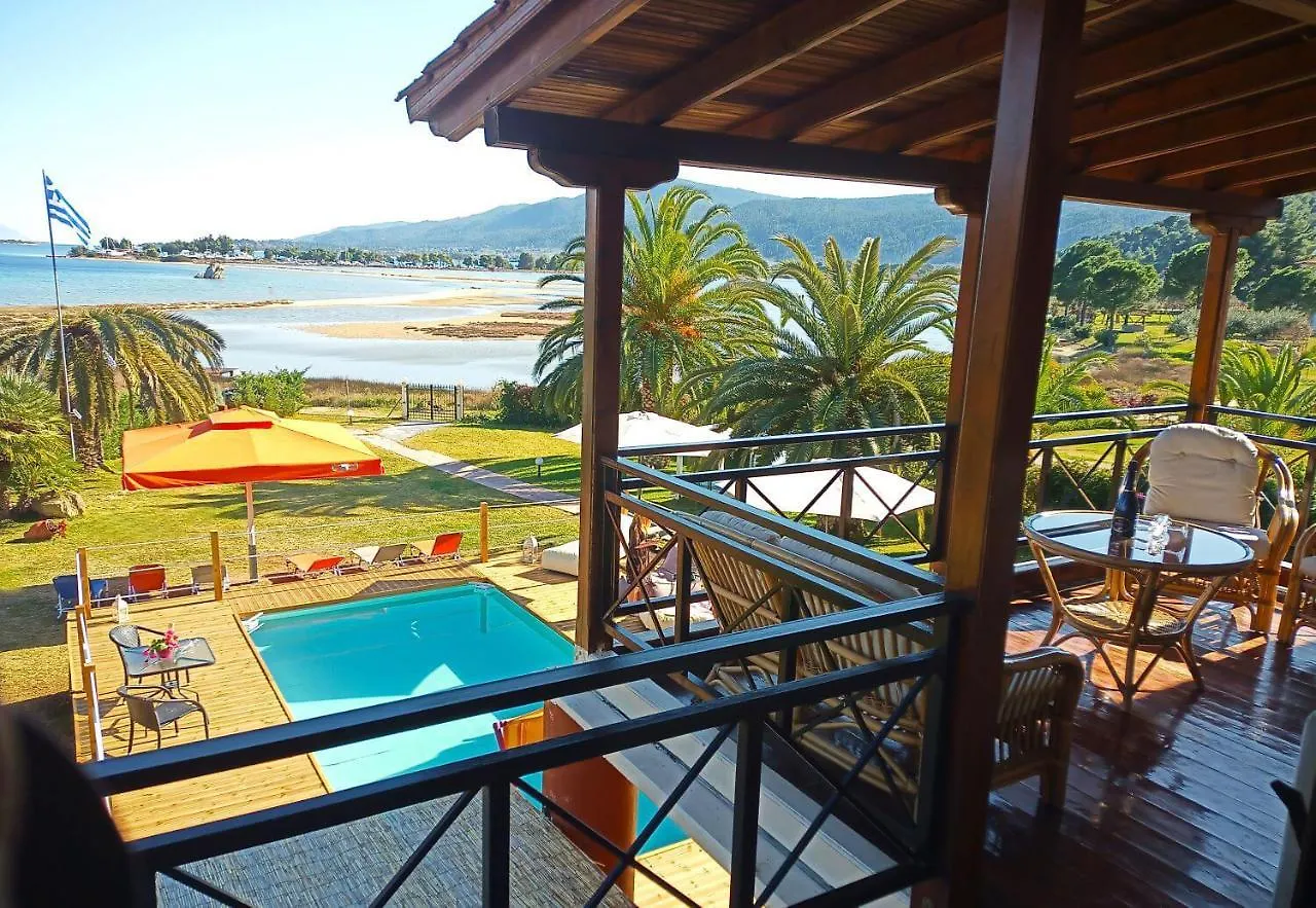Villa Laguna Vourvourou Greece