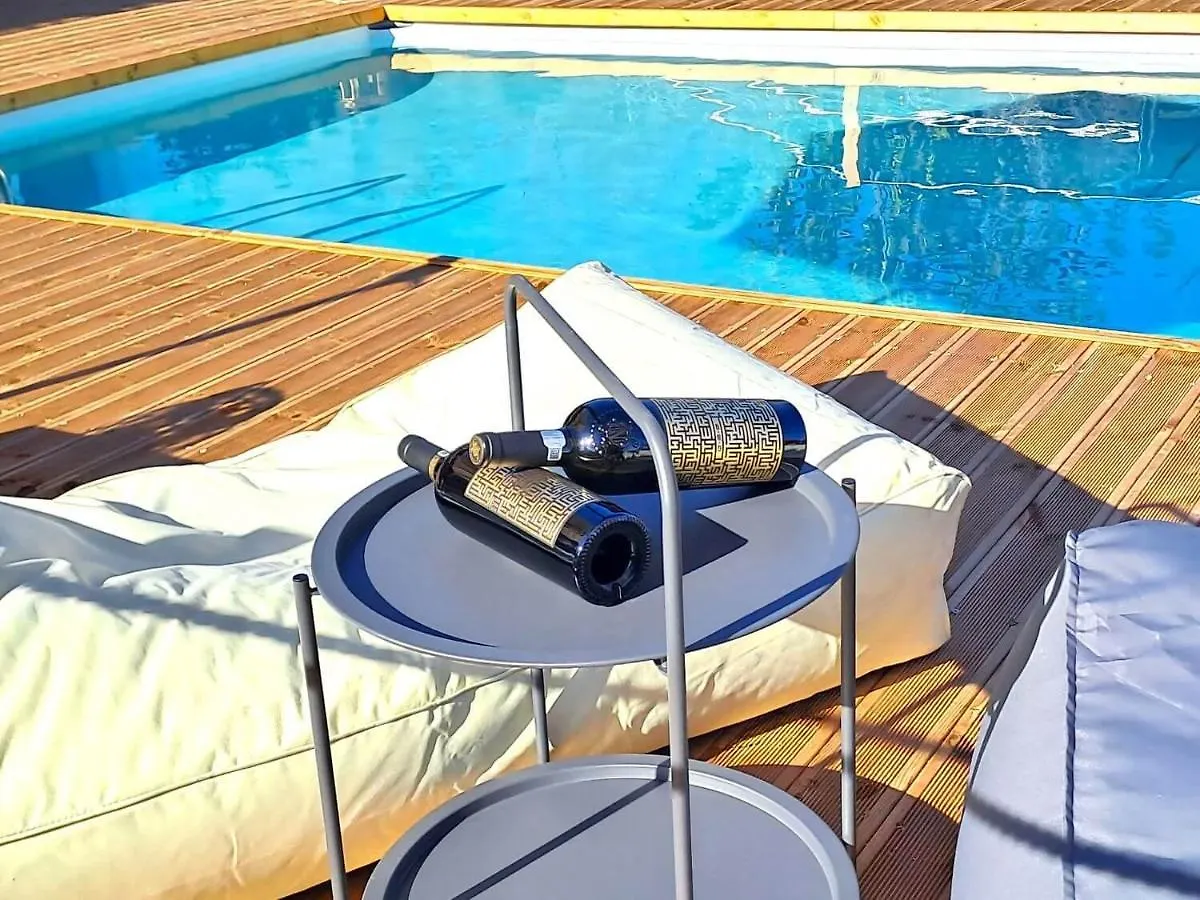 Villa Laguna Vourvourou