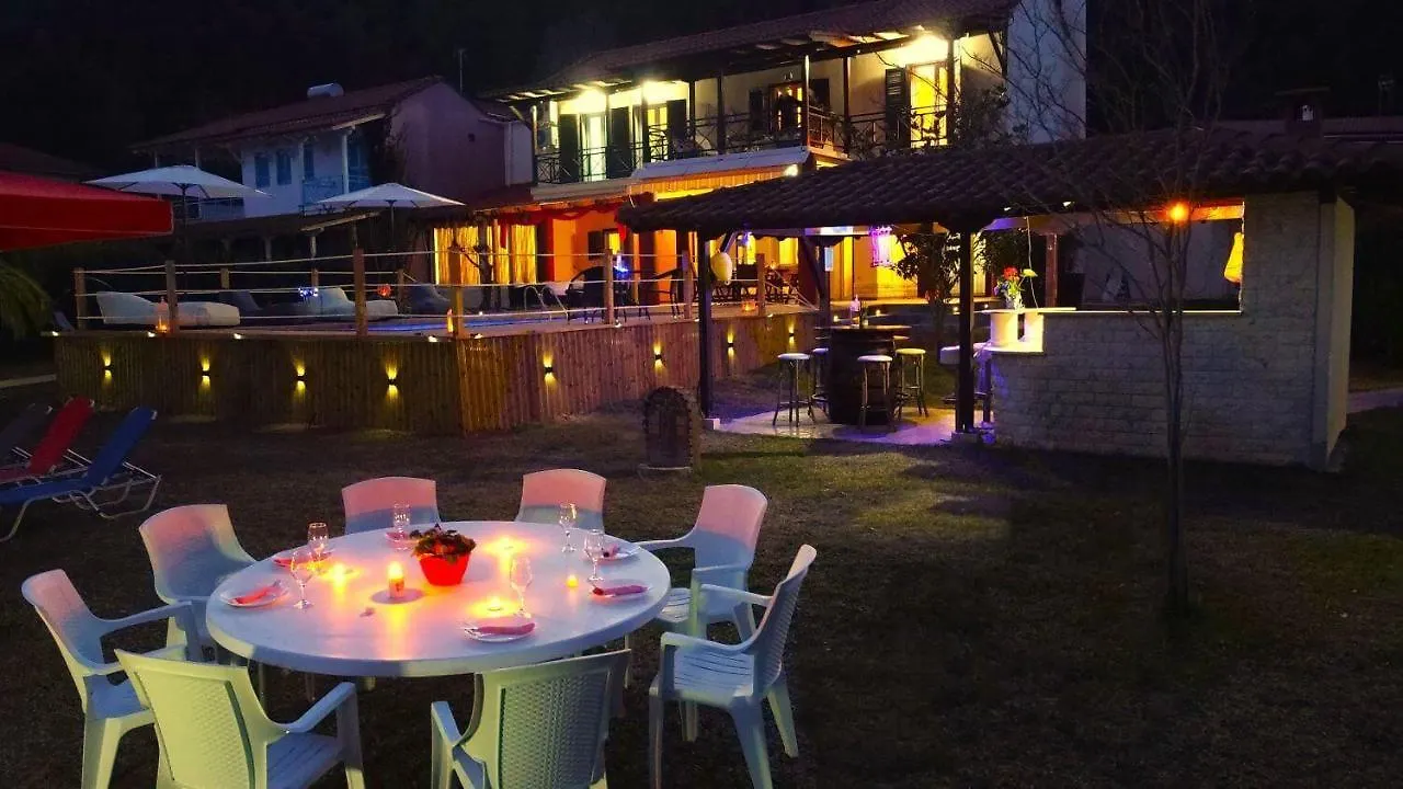 Villa Laguna Vourvourou