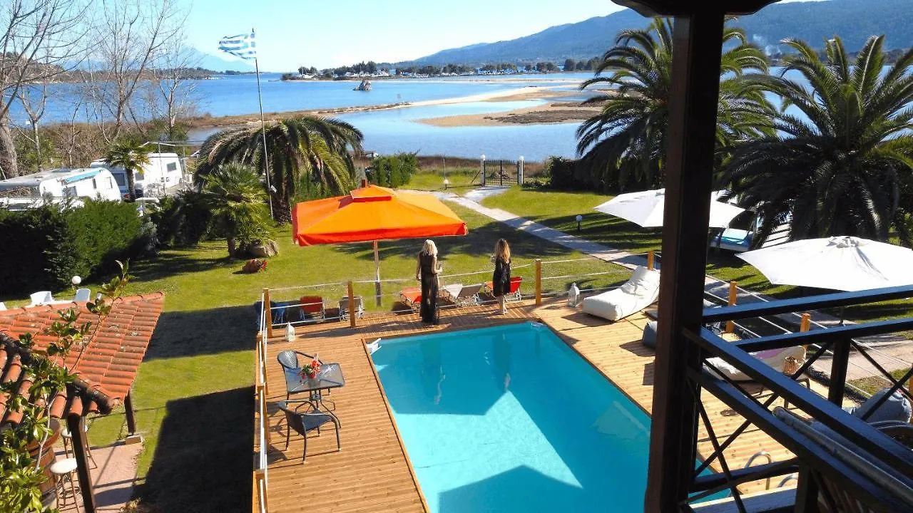 Villa Laguna Vourvourou 0*,