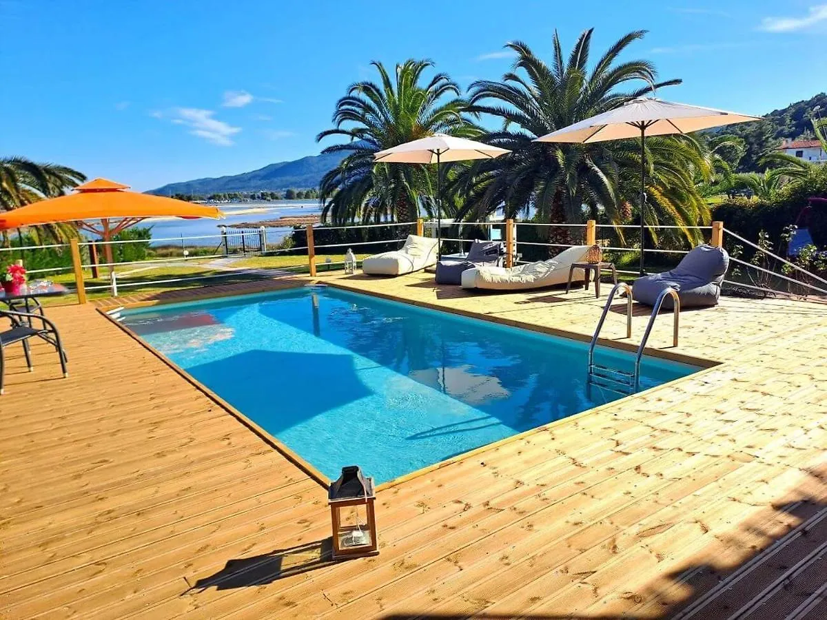Villa Laguna Vourvourou