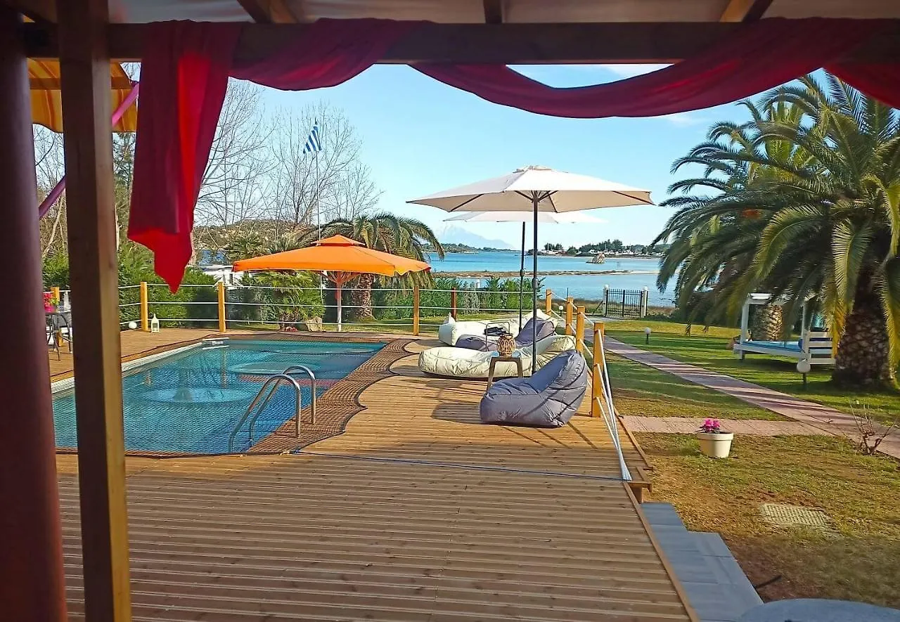 Villa Laguna Vourvourou