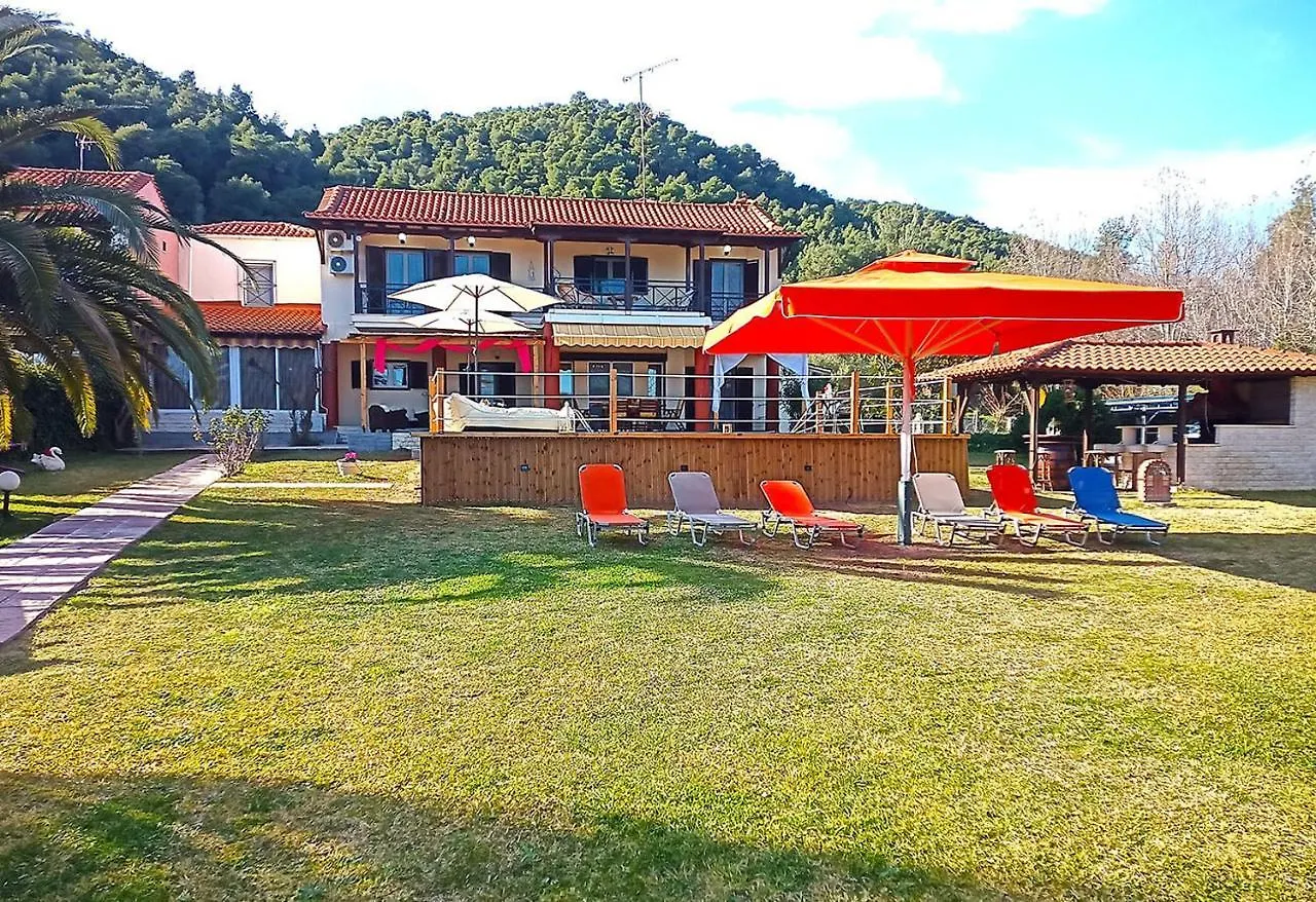 Villa Laguna Vourvourou
