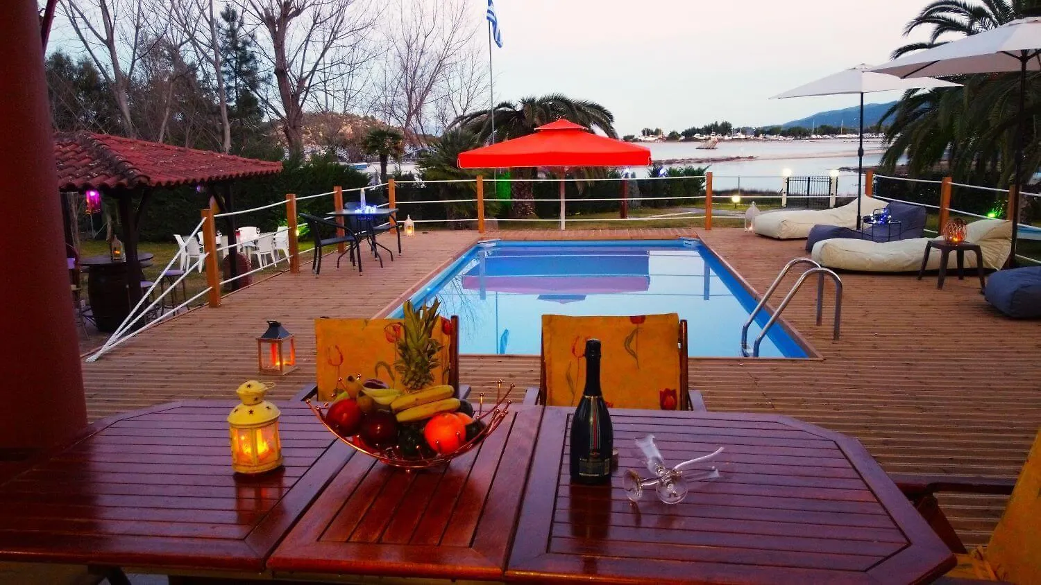 Villa Laguna Vourvourou Greece