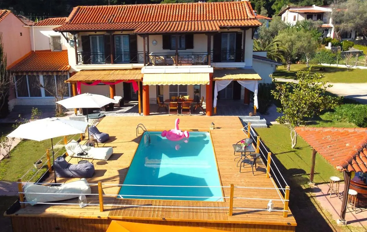 Villa Laguna Vourvourou 0*,  Greece