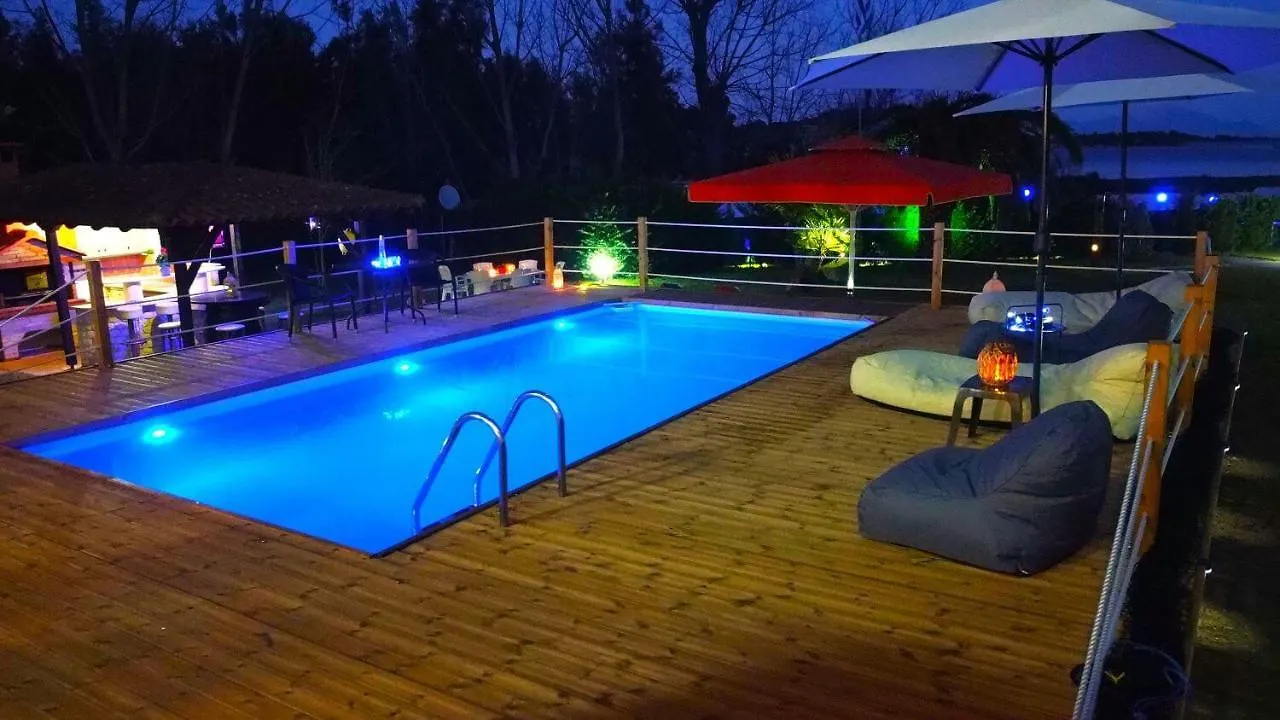 Villa Laguna Vourvourou