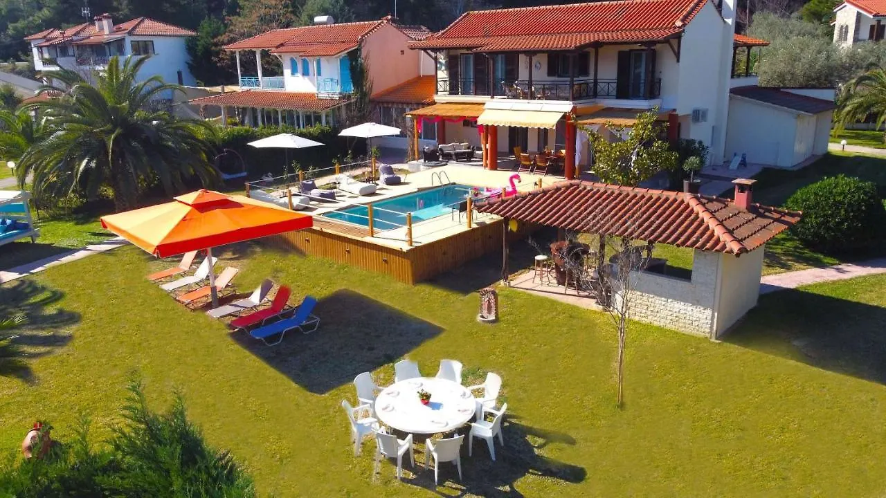 Villa Laguna Vourvourou Greece