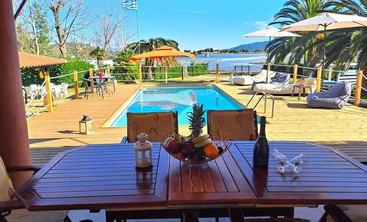 Villa Laguna Vourvourou