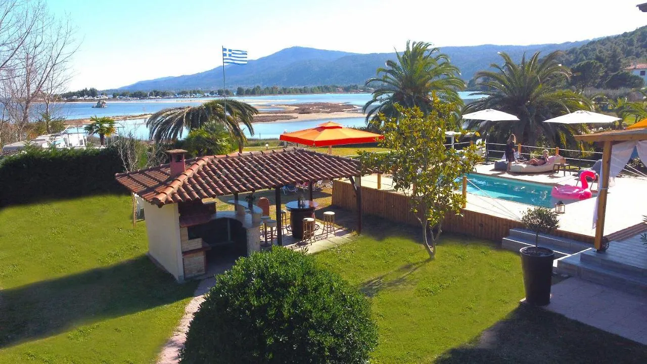 Villa Laguna Vourvourou