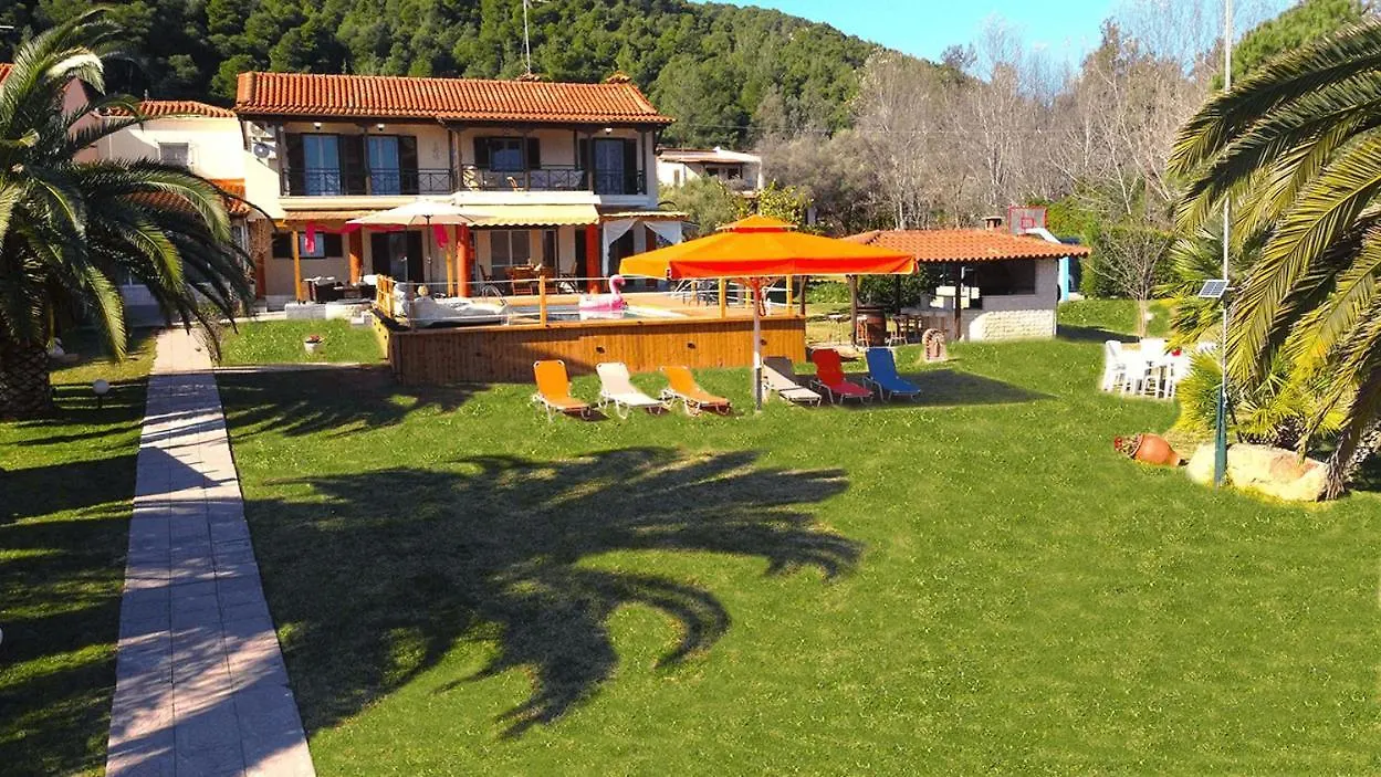 Villa Laguna Vourvourou