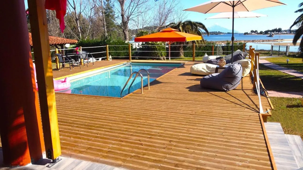 Villa Laguna Vourvourou Greece