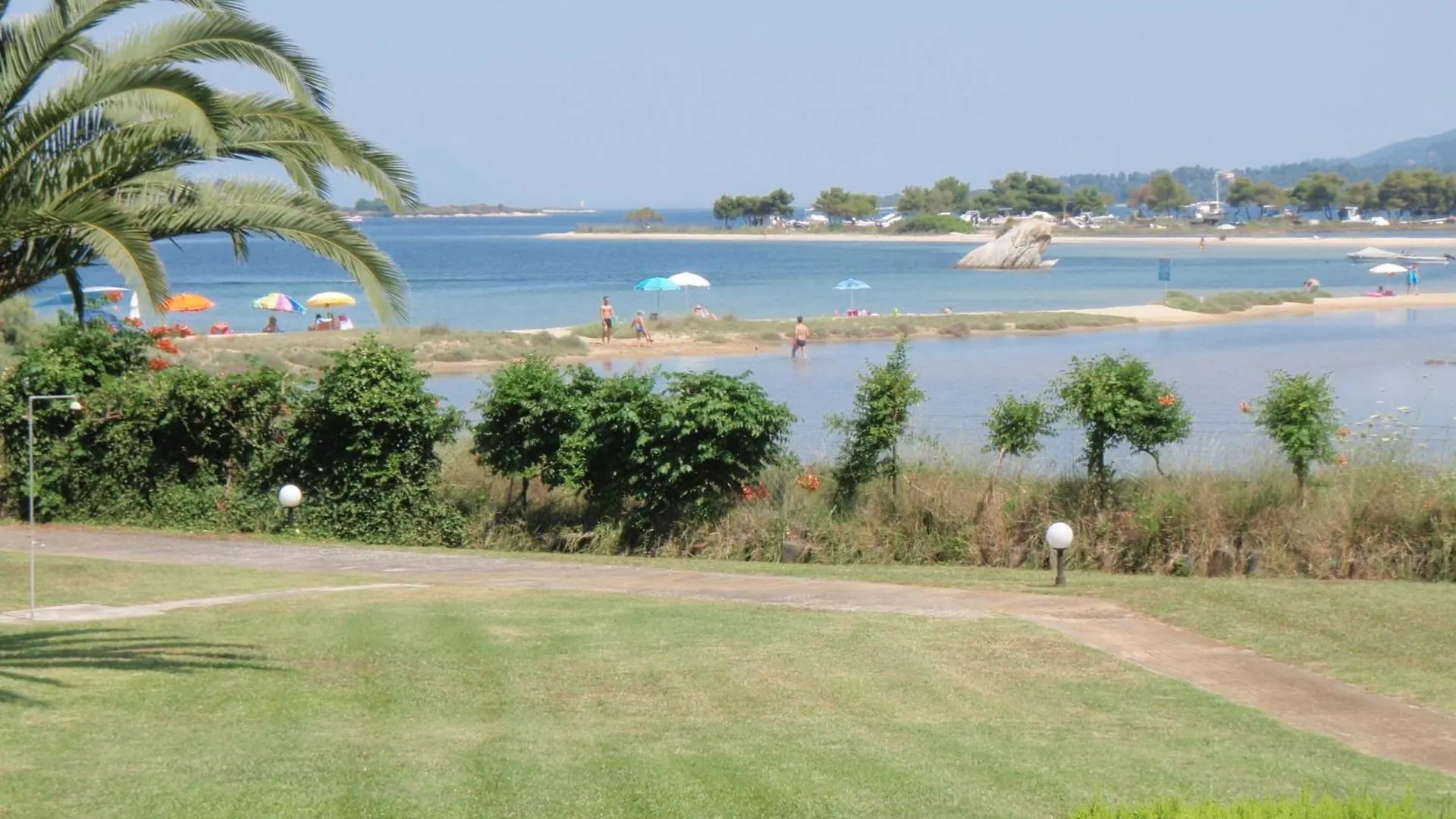 Villa Laguna Vourvourou