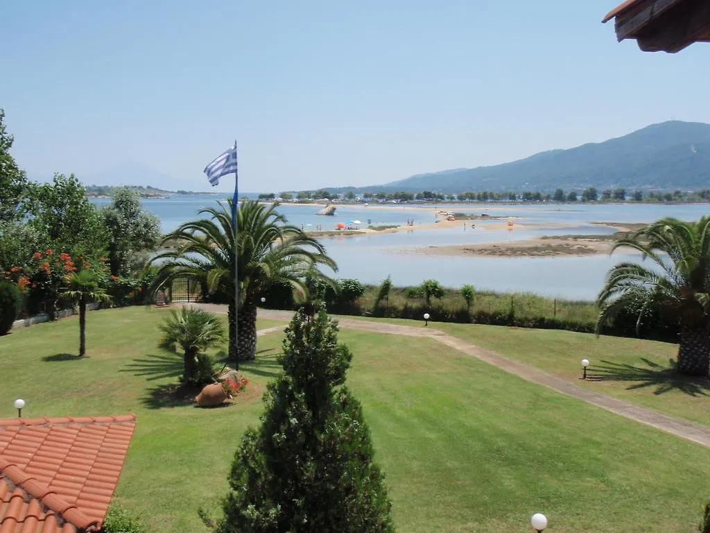 Villa Laguna Vourvourou