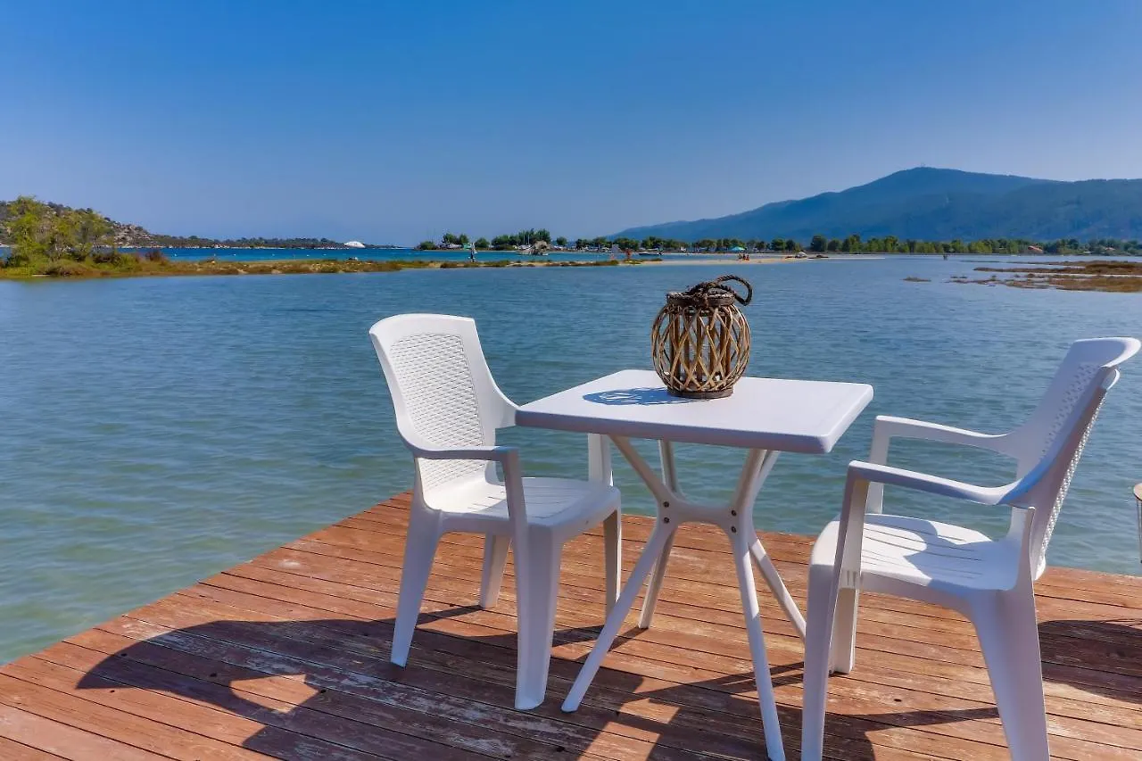Villa Laguna Vourvourou