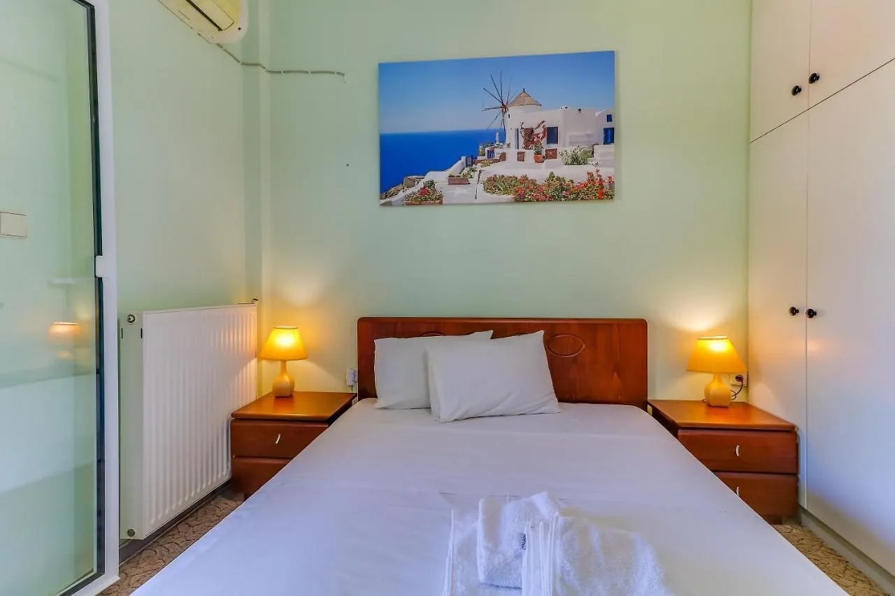 Villa Laguna Vourvourou