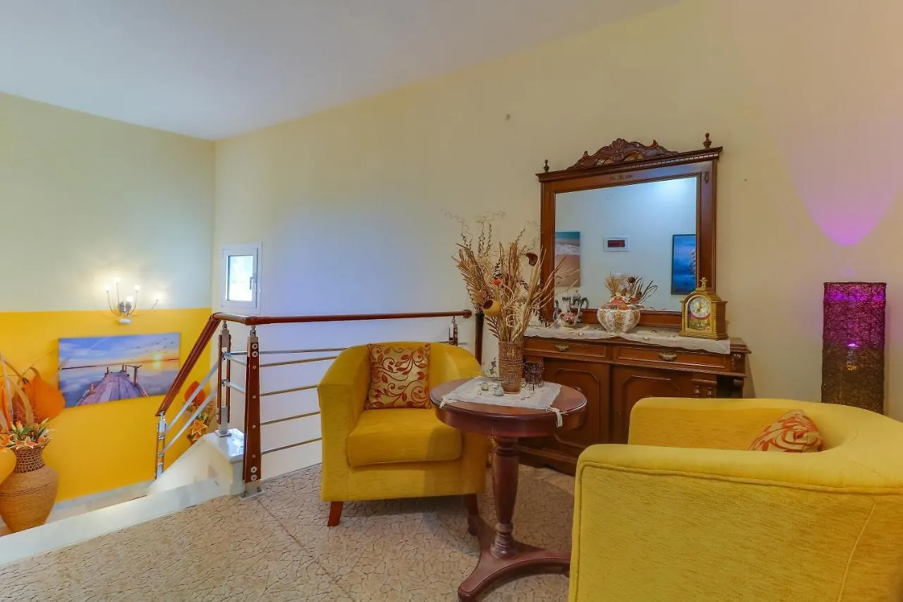 Villa Laguna Vourvourou Řecko