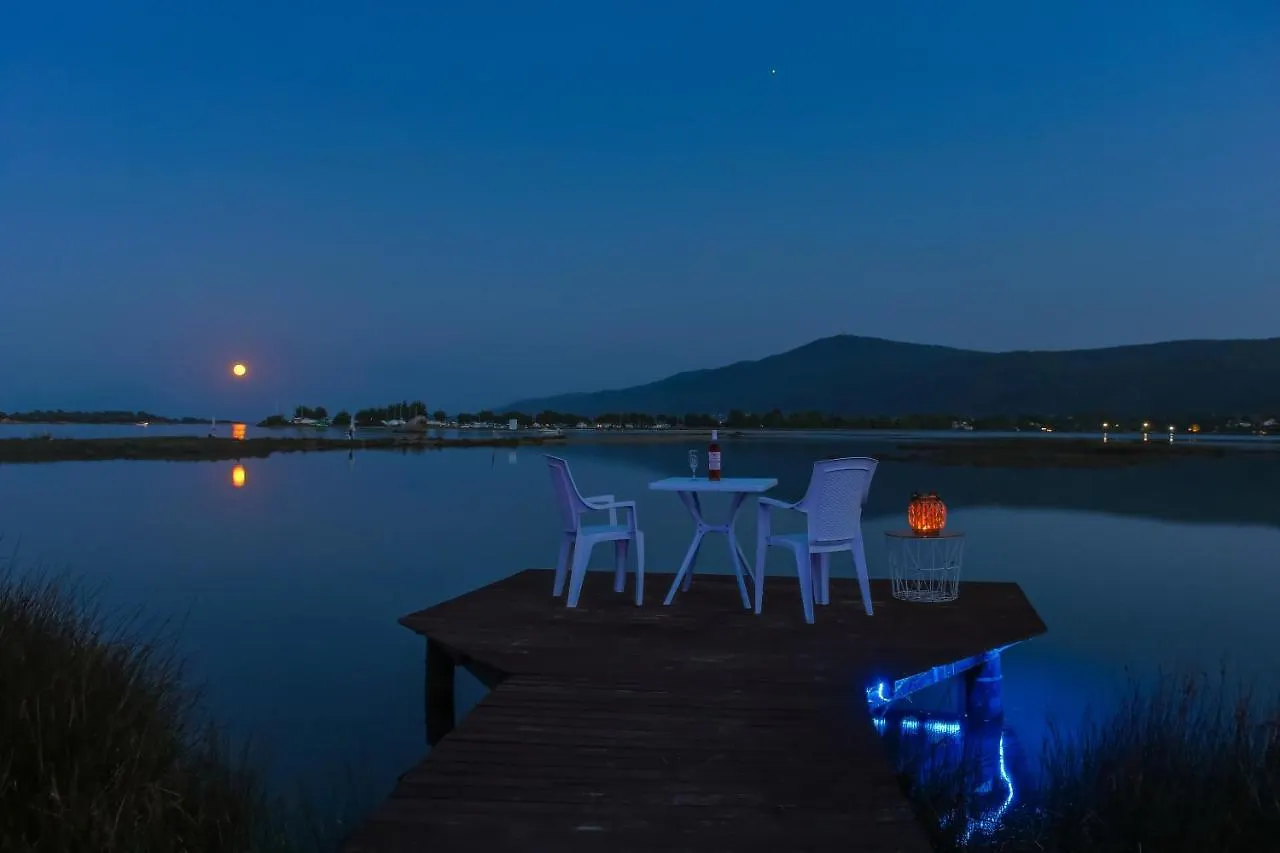 Villa Laguna Vourvourou