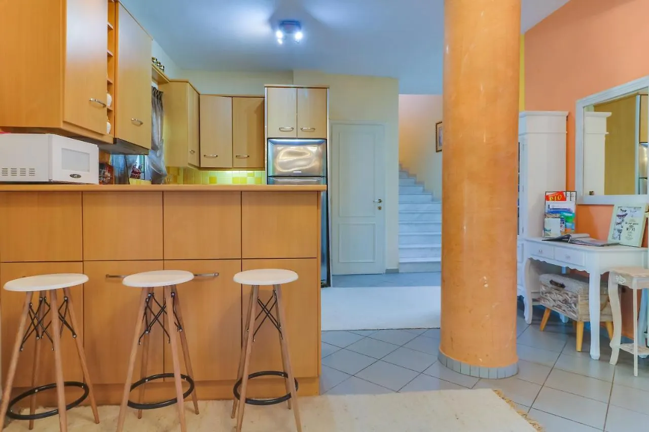 Villa Laguna Vourvourou 0*,