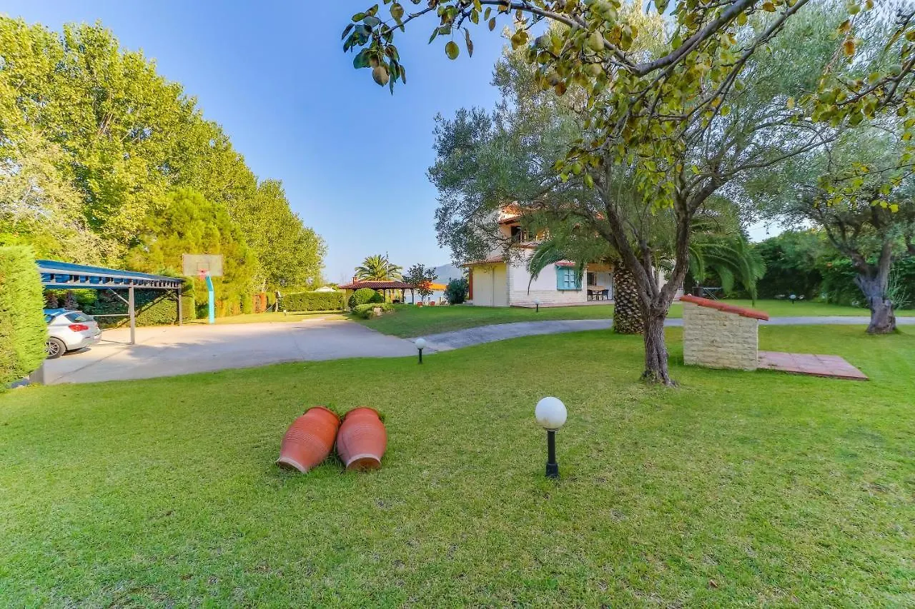 Villa Laguna Vourvourou