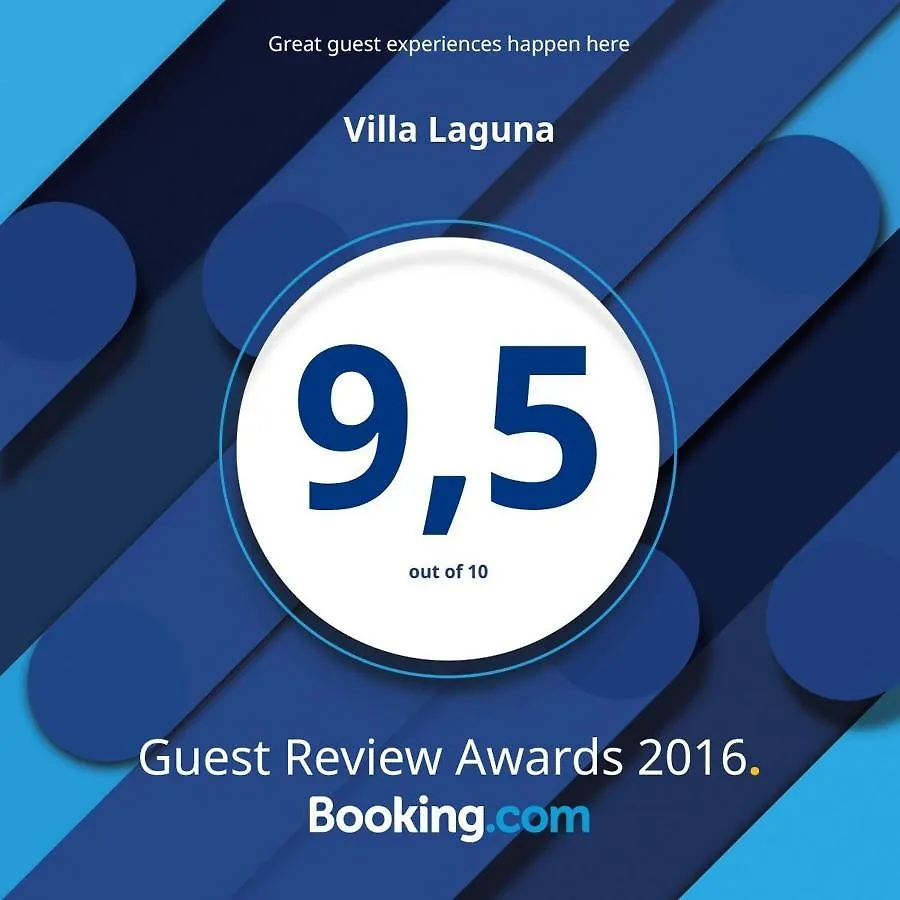 Villa Laguna Vourvourou Řecko