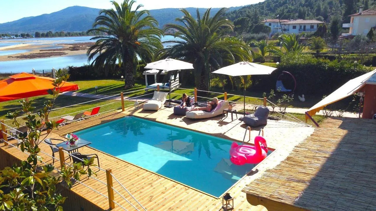 Villa Laguna Vourvourou