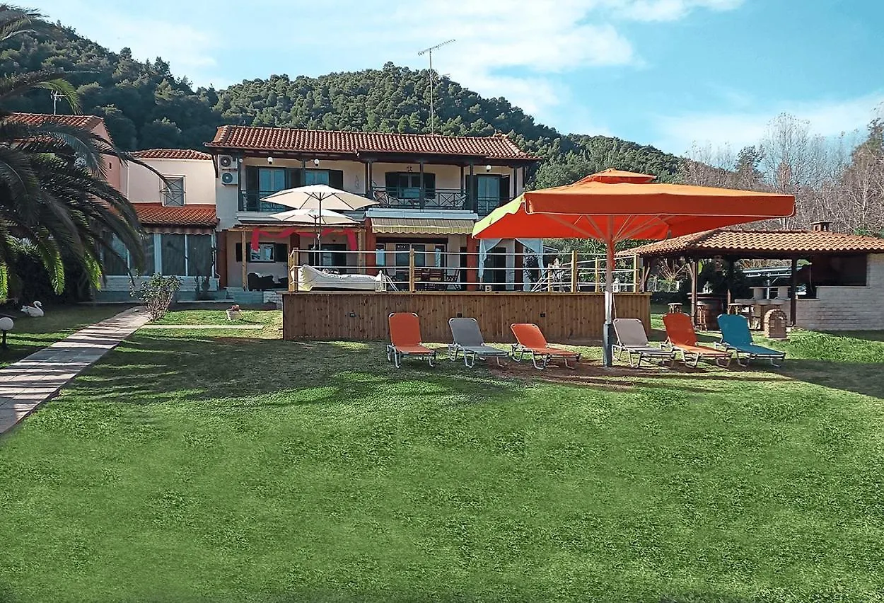 Villa Laguna Vourvourou