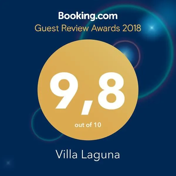 Villa Laguna Vourvourou