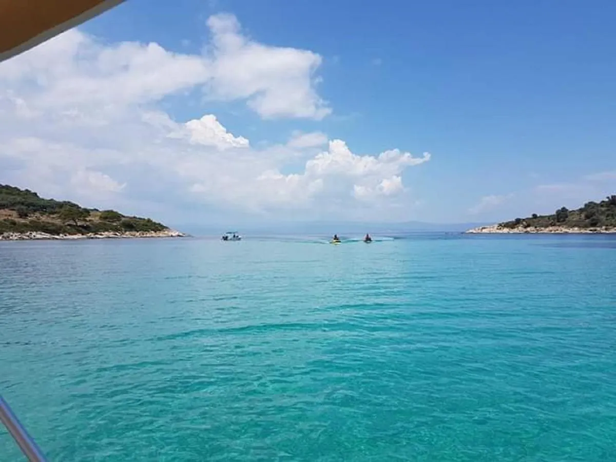 Villa Laguna Vourvourou